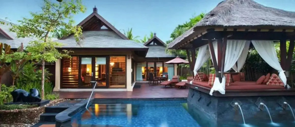 The St Regis Bali Resort-1